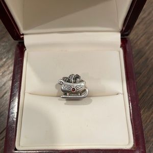 Pandora Charm Sleigh